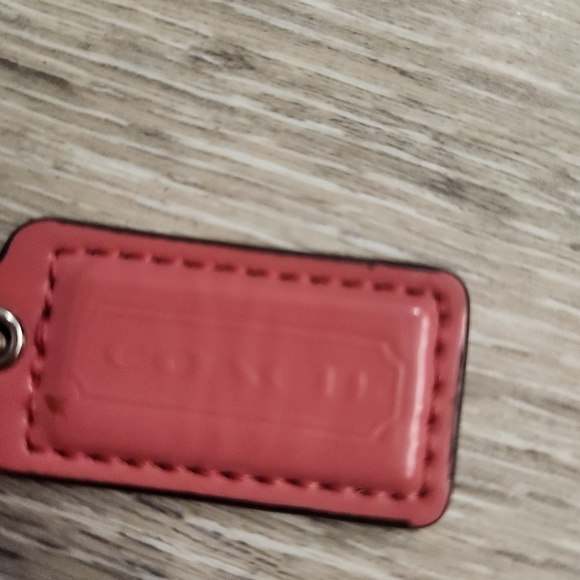 Coach signature small purse - Picture 4 of 6